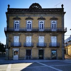 Casa de António Joaquim Novais Coutinho