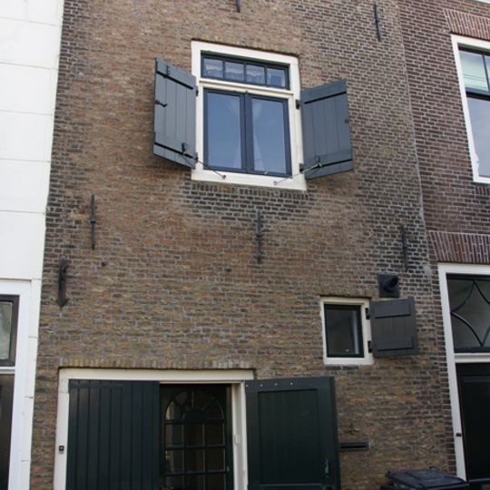 Wellerondom 4, Brielle