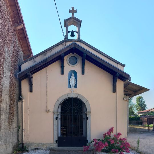 Chapelle Notre-Dame-du-Bon-Secours de l'Hôpital