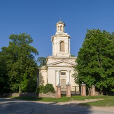 Lutheran church in Vecumnieki