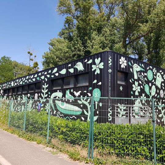 Murale, opera d'arte