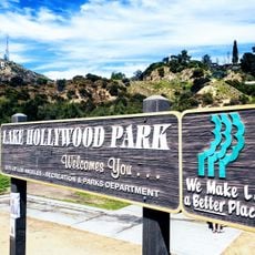 Lake Hollywood Park