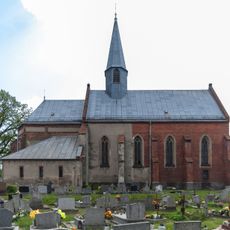 Church of All Saints in Stary Paczków
