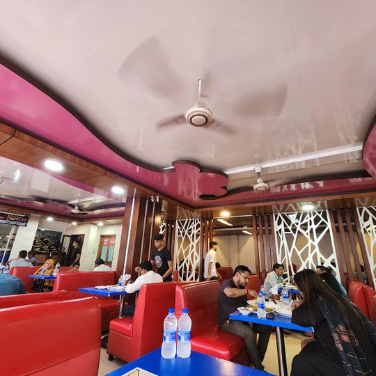 Purnima Restaurant