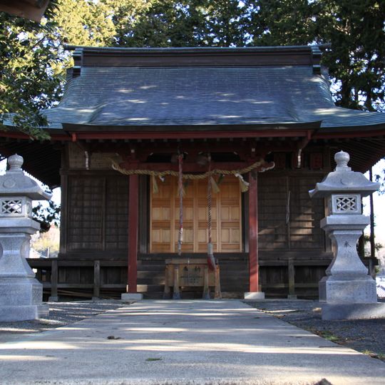 Ukishima-jinja