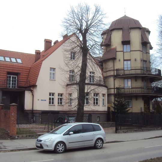 Вилла Файрада