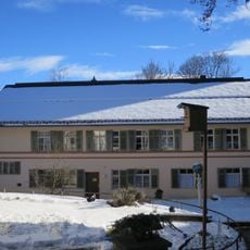 Nebengebäude Äußere Münchener Straße 2 in Wolfratshausen (D-1-73-147-127#1)