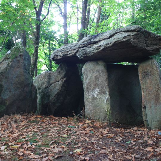 Dolmen de Tri-Men-de-Castello