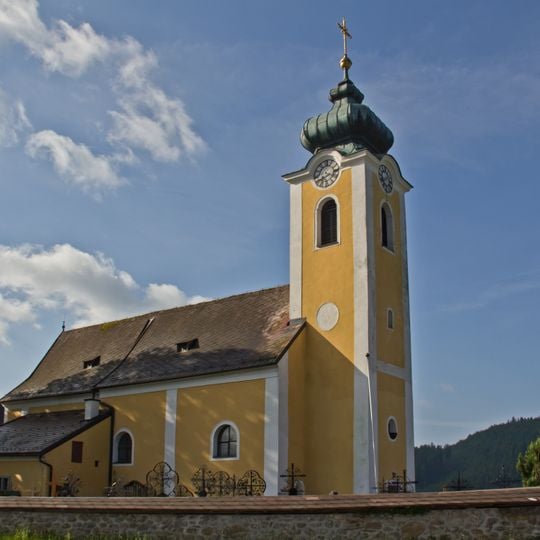 Pfarrkirche Dorfstetten