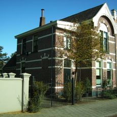 Woning van de voorganger van de Synagoge