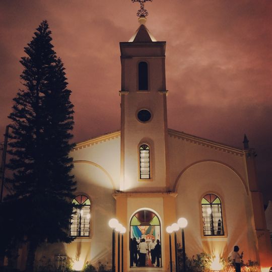 Igreja Santa Catarina de Alexandria