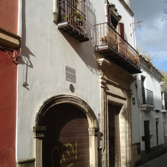 Edificio de la calle Bizcocheros 29