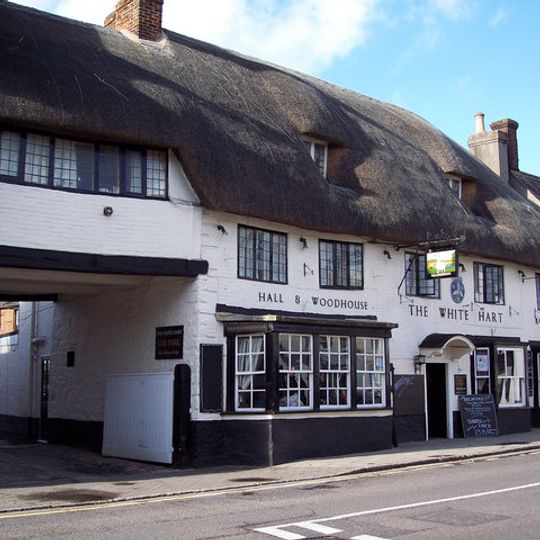 The White Hart Hotel