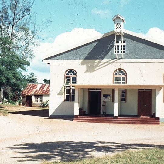 Bethabara Moravian Church, Jamaica