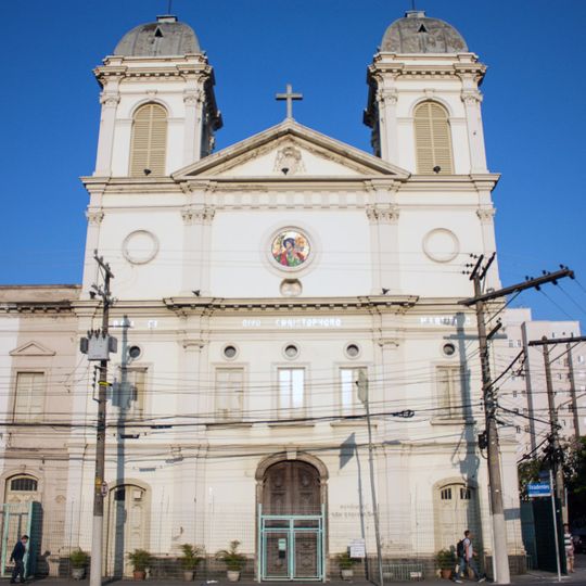 Igreja de São Cristóvão