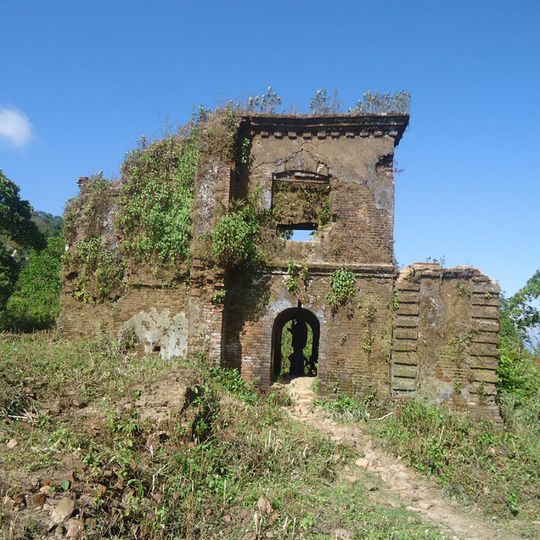 Sindhuligadhi War Museum