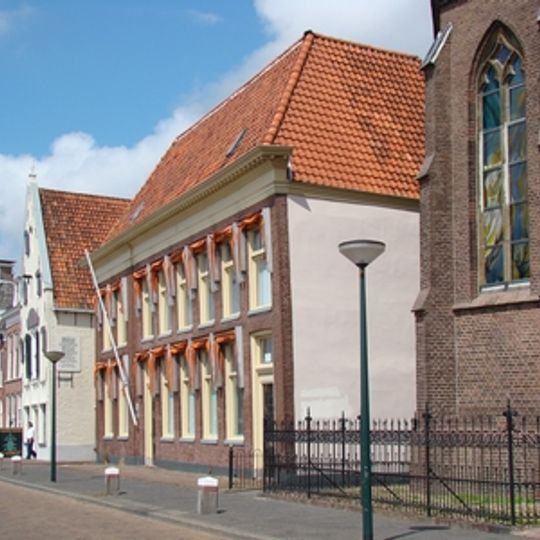 Zuiderhaven 73, Harlingen