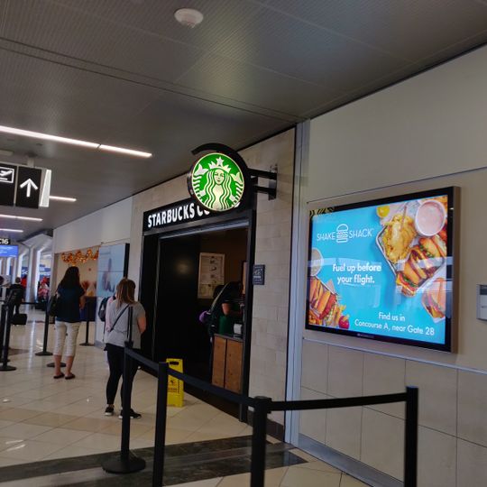 Starbucks