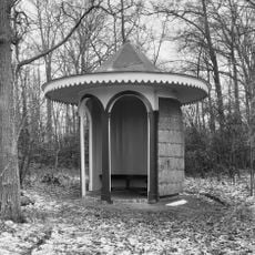 Oostergeest: tuinkoepel