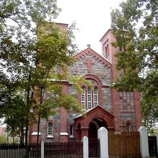 Roman Catholic church in Atašiene