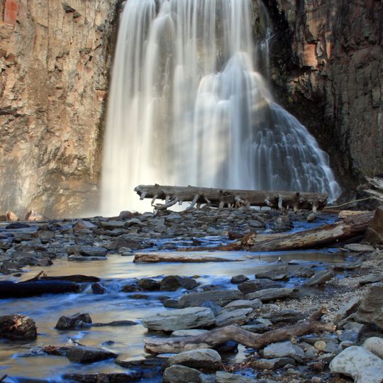 Rainbow Falls