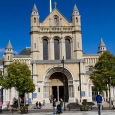 St Anne's Cathedral, Belfast