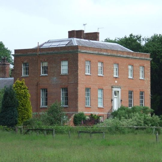 Dunham Lodge
