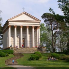 Raczyński Mausoleum