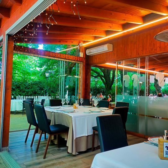 Restaurante Horizontal