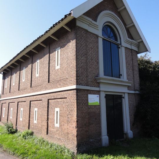 Dijkmagazijn, Dreumel