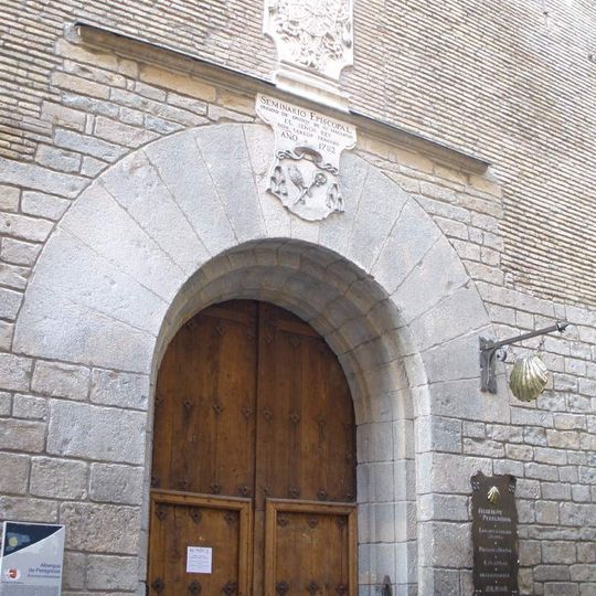 Albergue de Jesús y María