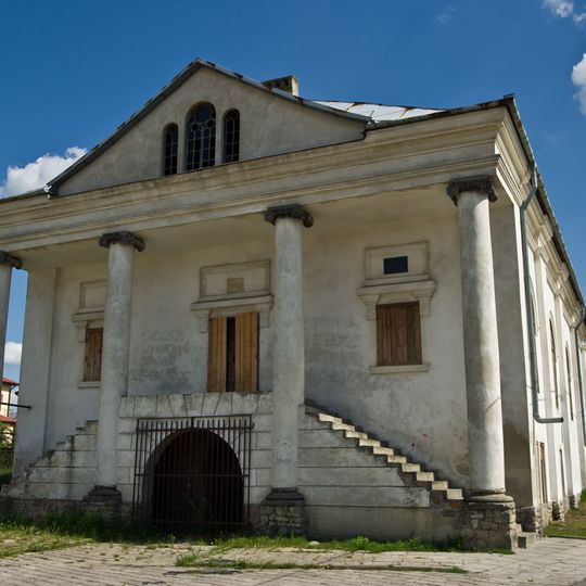 Synagogue in Klimontów