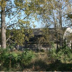 Bogendachhalle Brunsbütteler Damm 414