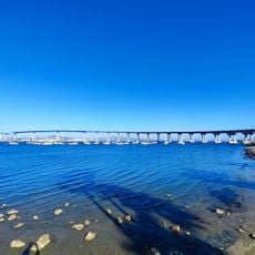 Coronado Bridge Viewpoint