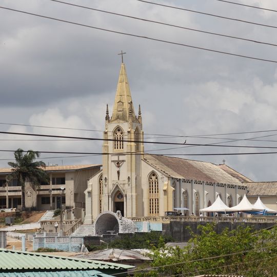 St. Francis de Sales Cathedral