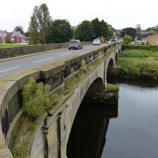 Hopwas Bridge