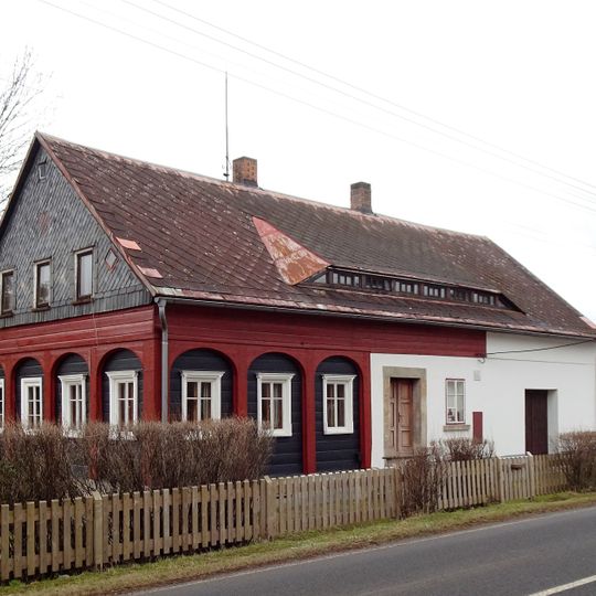 Horní Podluží 202