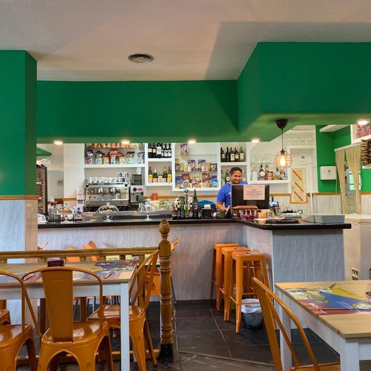 Restaurante Tu Tienda Venezolana