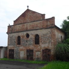 Synagogue in Kráľovský Chlmec