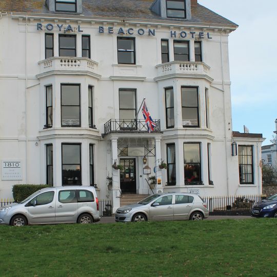 No 23 And Area Railings