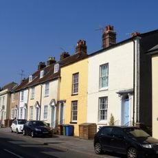 50-60, Ospringe Street