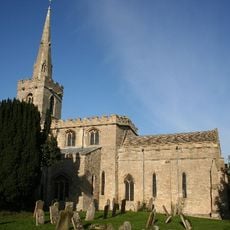Church of St Mary