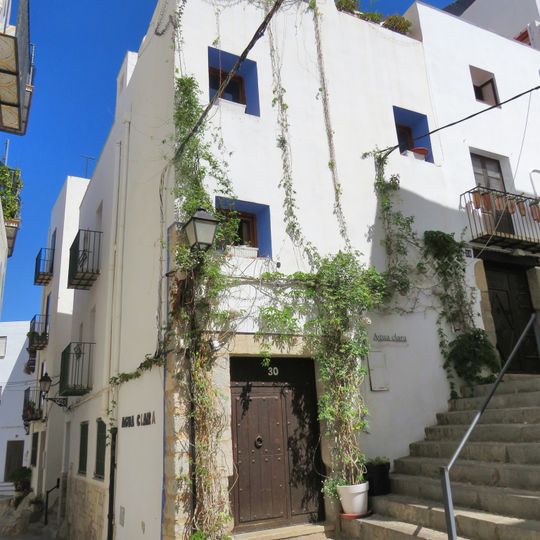 House at 30 Sant Vicent street