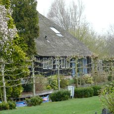 Binnenpad 101,  8355BT  Giethoorn