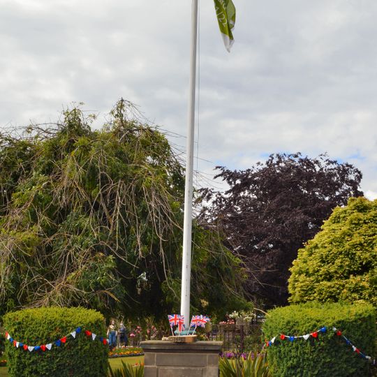 Bakewell WW2 Memorial