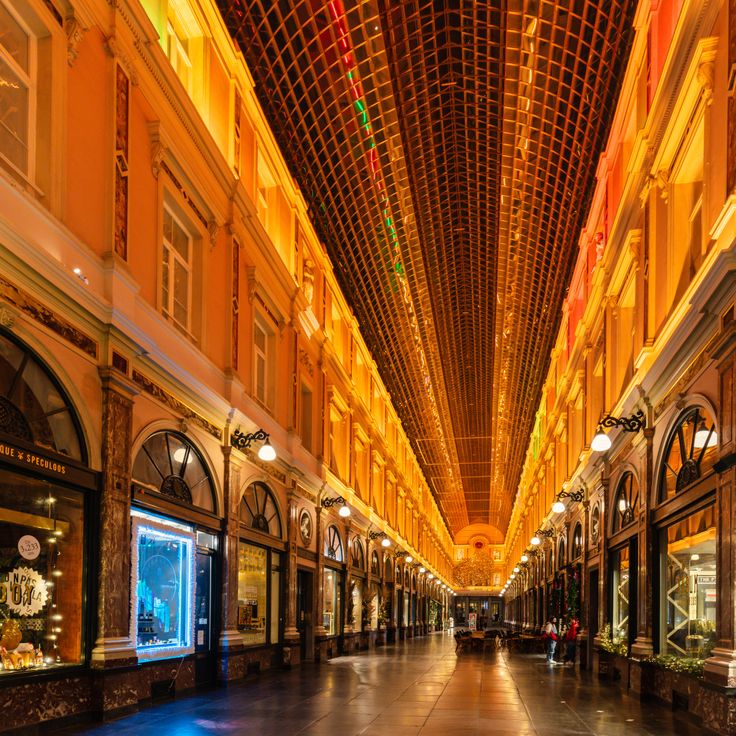 Królewskie Galerie Świętego Huberta