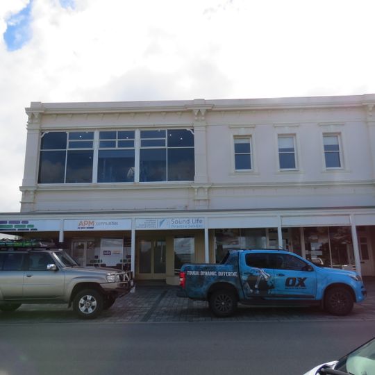 Commercial Building, 108-110 Stirling Terrace, Albany