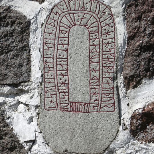 Runenstein von Glemminge