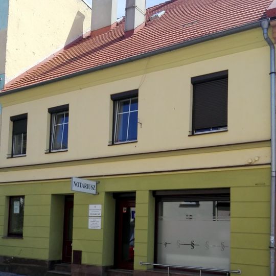 Zamkowa 14 w Głogówku