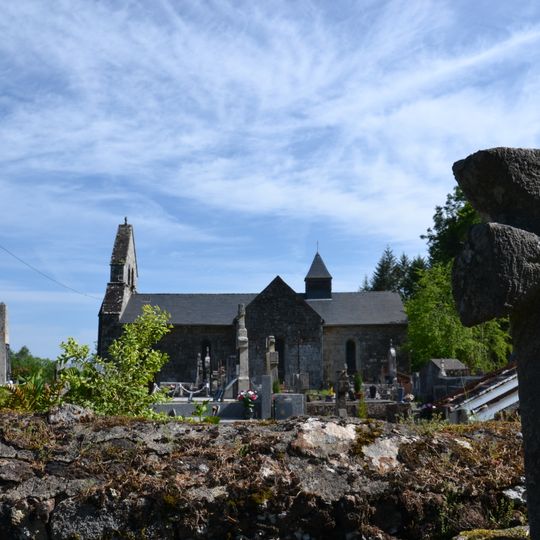 Église Saint-Côme-et-Saint-Damien du Jardin